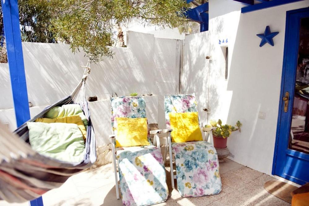 Holidays In Tarajalejo - Home Office With Sea View Exterior foto