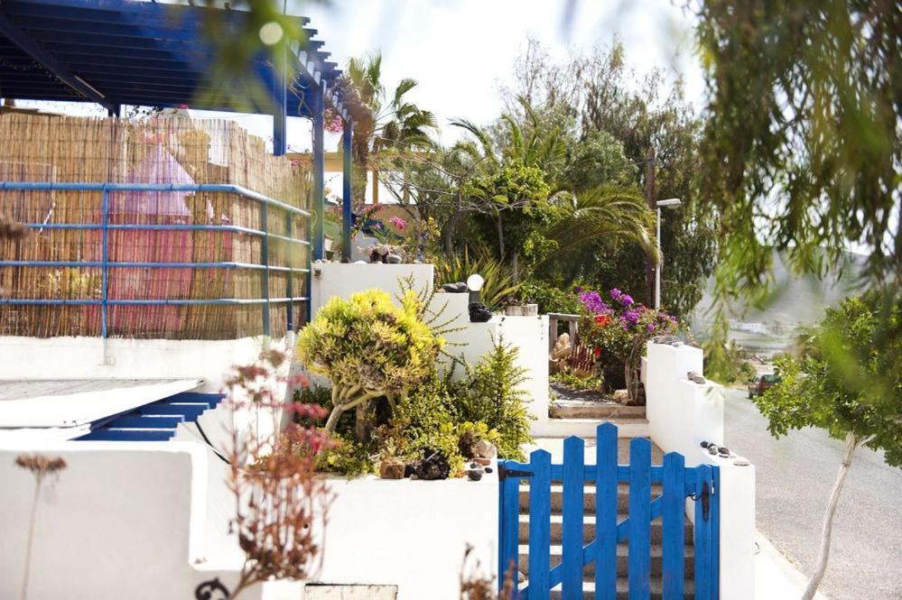 Holidays In Tarajalejo - Home Office With Sea View Quarto foto